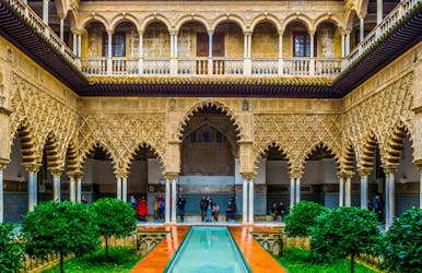 Visita guiada oficial a la Sevilla monumental